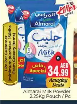 Pasons ALMARAI Milk Powder offer