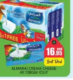 Pasons ALMARAI Cream Cheese offer