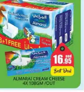 Pasons ALMARAI Cream Cheese offer