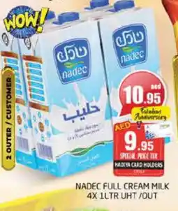 Pasons NADEC Full Cream Milk offer