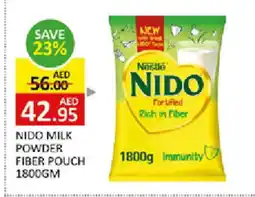 Al Madina NIDO Milk Powder offer