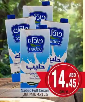 Pasons NADEC Full Cream Milk offer