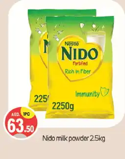 Talal Market NIDO Milk Powder offer