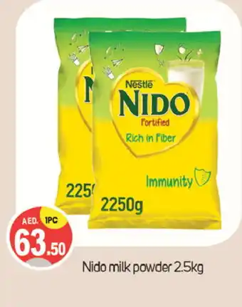 Talal Market NIDO Milk Powder offer