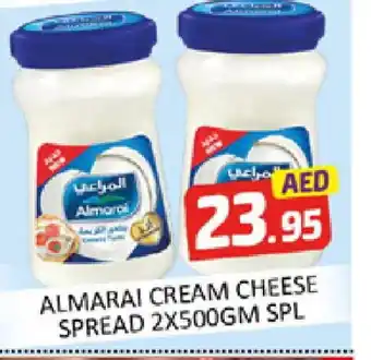 Al Madina ALMARAI Cream Cheese offer