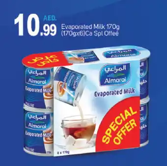 Talal Market ALMARAI Evaporated Milk offer