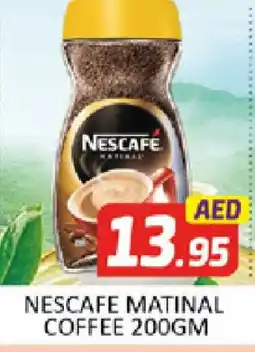 Al Madina NESCAFE Coffee offer