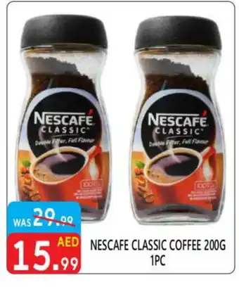 United Hypermarket NESCAFE Coffee offer