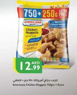 Istanbul Supermarket AMERICANA Chicken Nuggets offer