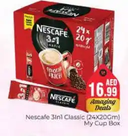 Pasons NESCAFE Coffee offer