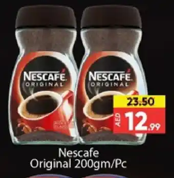 Al Madina NESCAFE Coffee offer