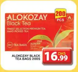 Grand Hyper Market ALOKOZAY Tea Bags offer