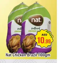 Al Madina NAT Frozen Whole Chicken offer