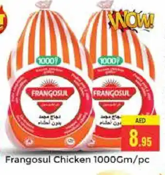 Pasons FRANGOSUL Frozen Whole Chicken offer