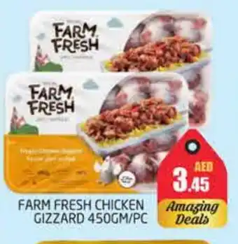 Pasons FARM FRESH Chicken Gizzard offer