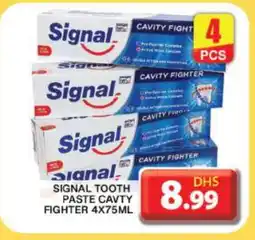 Grand Hyper Market SIGNAL Toothpaste offer