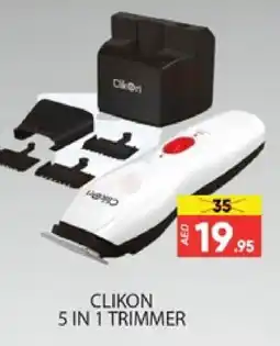 Al Madina CLIKON Remover / Trimmer / Shaver offer