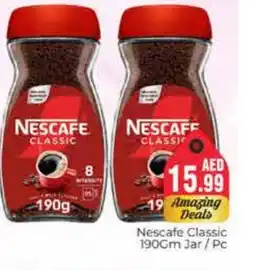 Pasons NESCAFE Coffee offer