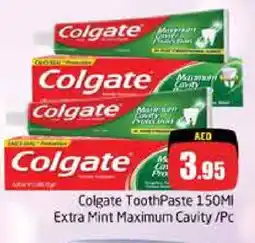 Pasons COLGATE Toothpaste offer