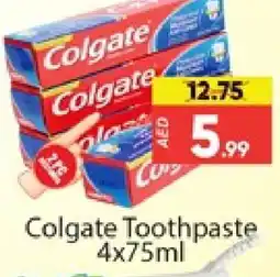 Al Madina COLGATE Toothpaste offer