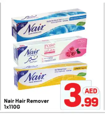 Day To Day NAIR Hair Remover Cream offer