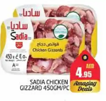 Pasons SADIA Chicken Gizzard offer