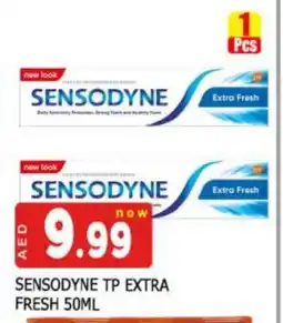 Al Madina SENSODYNE Toothpaste offer