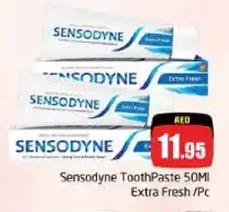 Pasons SENSODYNE Toothpaste offer