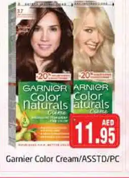 Pasons GARNIER Hair Colour offer