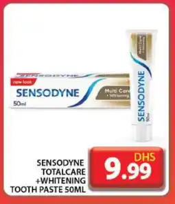 Grand Hyper Market SENSODYNE Toothpaste offer