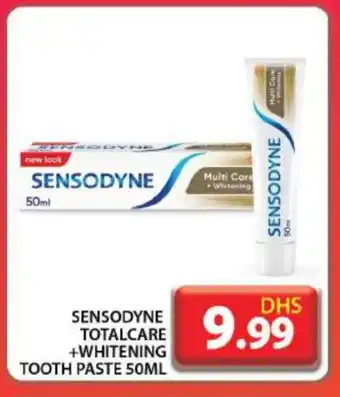 Grand Hyper Market SENSODYNE Toothpaste offer