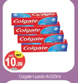 Talal Market COLGATE Toothpaste offer