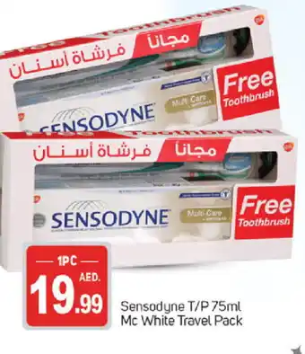 Talal Market SENSODYNE Toothpaste offer