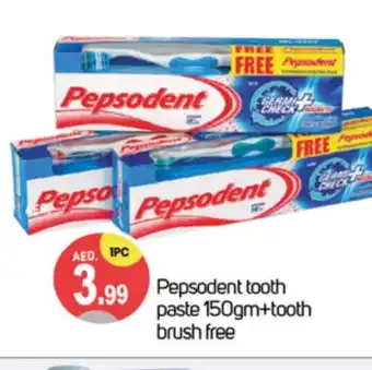 Talal Market PEPSODENT Toothpaste offer