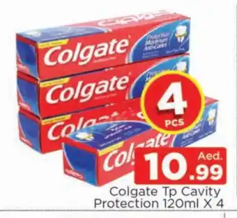 Al Madina COLGATE Toothpaste offer