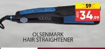 Al Madina OLSENMARK Hair Appliances offer