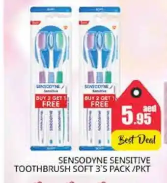 Pasons SENSODYNE Toothpaste offer