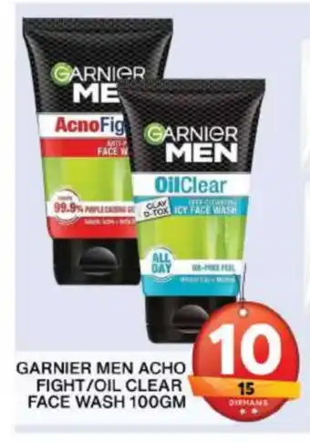 Grand Hyper Market GARNIER Face Wash offer