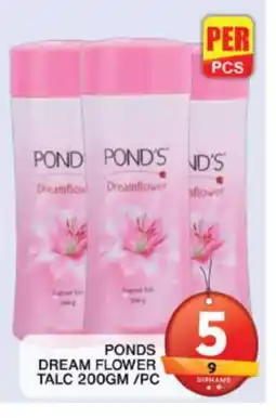 Grand Hyper Market PONDS Talcum Powder offer