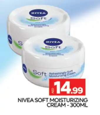 Al Madina Nivea Face cream offer