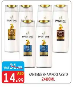 United Hypermarket PANTENE Shampoo / Conditioner offer