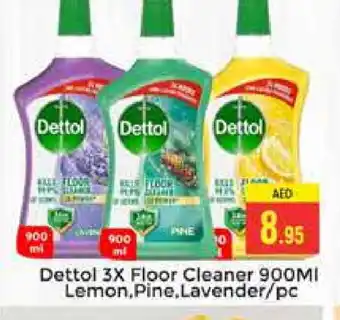 Pasons DETTOL General Cleaner offer