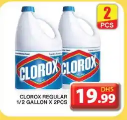 Grand Hyper Market CLOROX Bleach offer