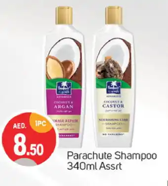 Talal Market PARACHUTE Shampoo / Conditioner offer