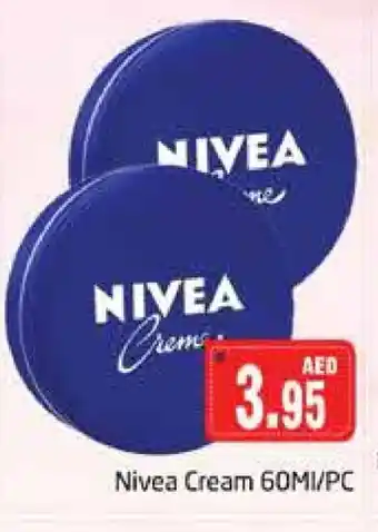 Pasons Nivea Face cream offer