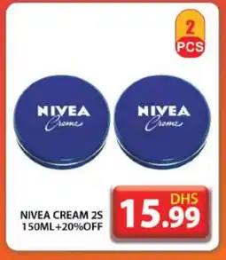 Grand Hyper Market Nivea Face cream offer