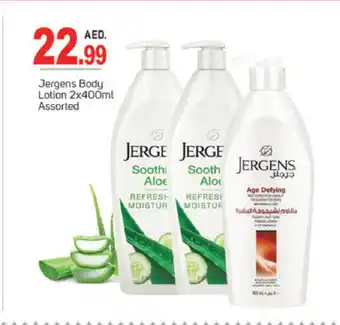 Talal Market JERGENS Body Lotion & Cream offer