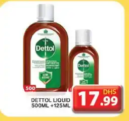 Grand Hyper Market DETTOL Disinfectant offer