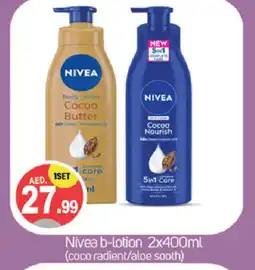 Talal Market Nivea Body Lotion & Cream offer