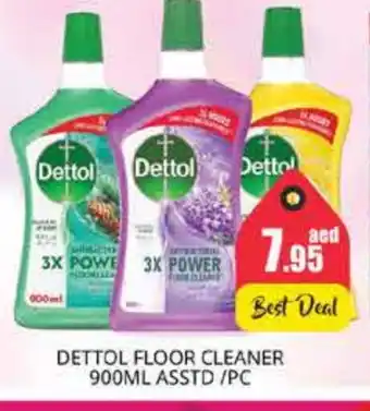 Pasons DETTOL General Cleaner offer